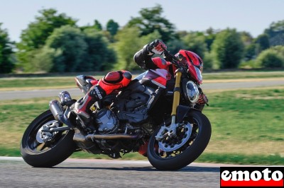 Essai Ducati Monster SP