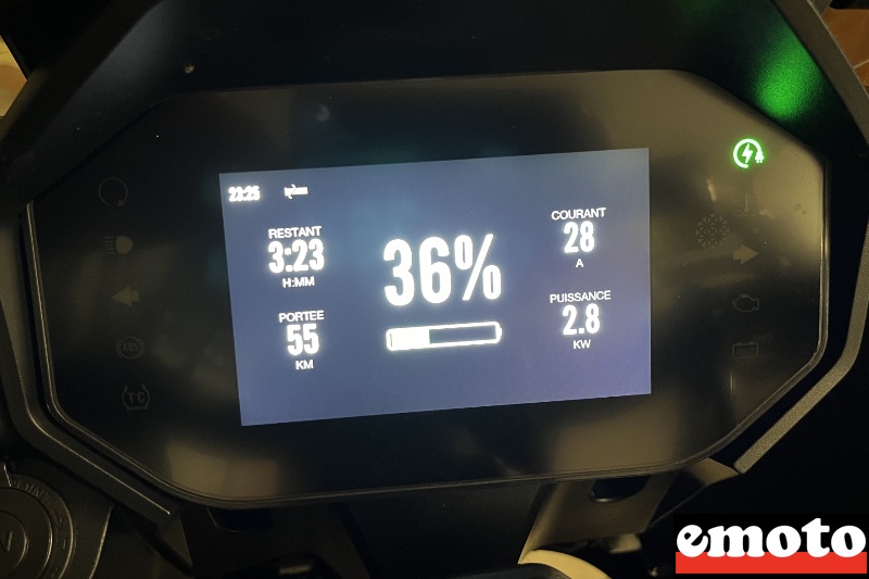a la premiere recharge l autonomie annoncee depuis le depart s est annoncee fiable