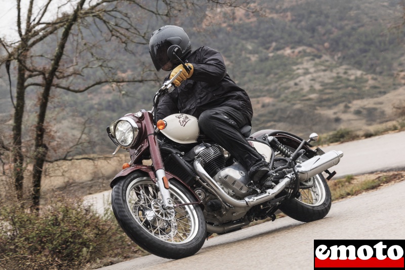 Essai Royal Enfield Classic 650, essai royal enfield classic 650