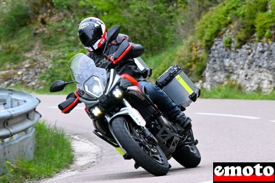 QJ Motor SRT 600 SX Touring