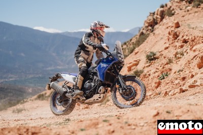 Yamaha Ténéré 700 et Ténéré Rally 2025