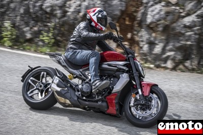 Ducati X-Diavel V4