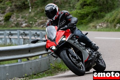 QJ Motor SRK 600 RS