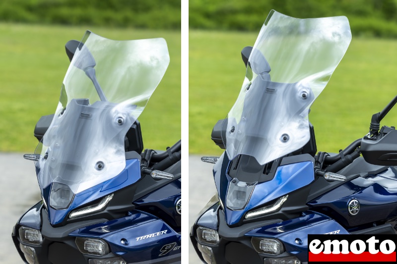 reglage du pare brise electrique la protection est reussie