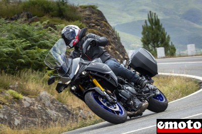 Yamaha Tracer 7 GT 2025