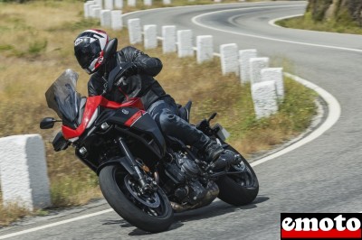 Yamaha Tracer 7 2025
