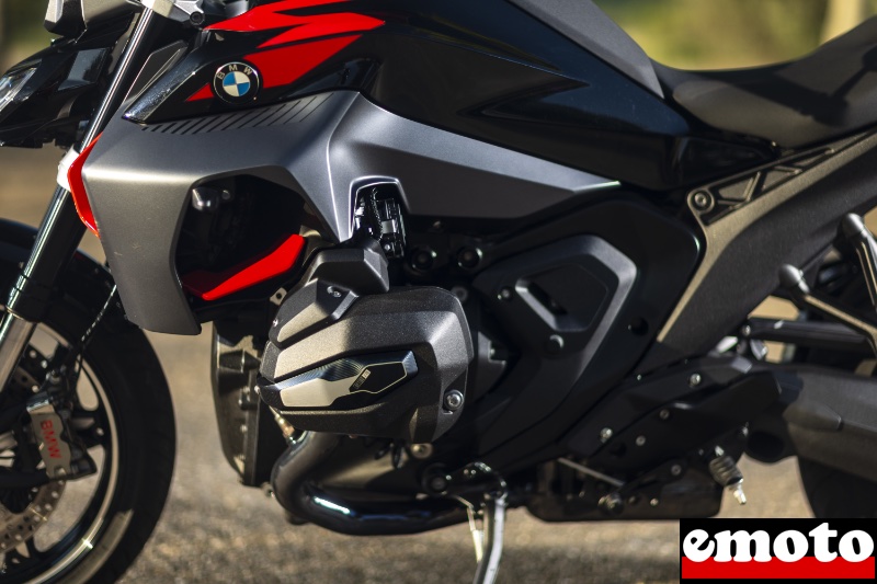 nouveau flat twin 1300 de 145 ch dans la r pour la premiere fois