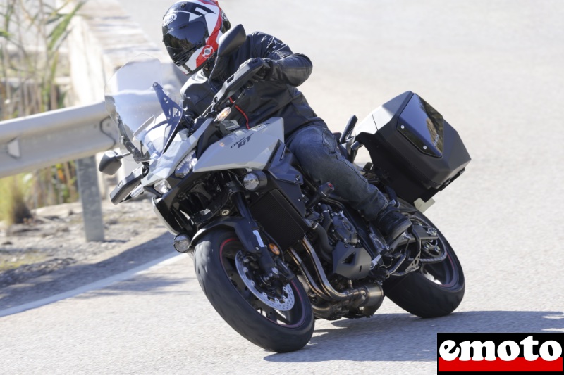 Essai Honda CB1000GT, essai honda cb 1000 gt