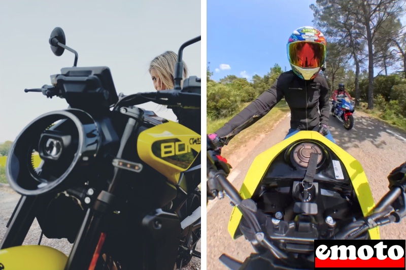 Essai Husqvarna Vitpilen 801, essai husqvarna vitpilen 801