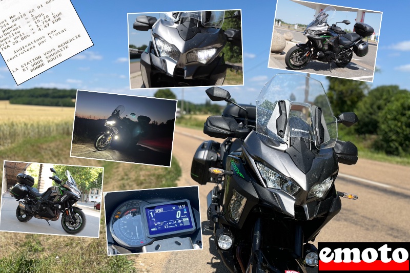 Essai 1000 km Kawasaki Versys 1100 S Grand Tourer, essai 1000 km kawasaki versys 1100 s grand tourer