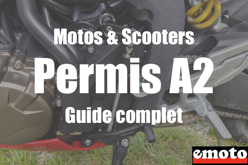 Scooter et moto permis A2 : guide pour choisir son A2, scooter ou moto permis a2 guide pour debuter a deux roues