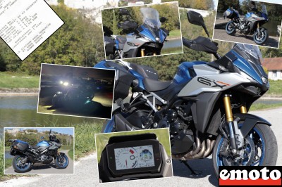 1000 km Suzuki GSXS 1000 GX