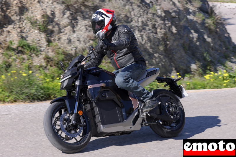 Essai Honda WN7, essai honda wn7