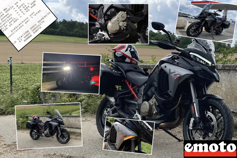 Essai 1000 km Ducati Multistrada V4 S, essai 1000 km ducati multistrada v4s
