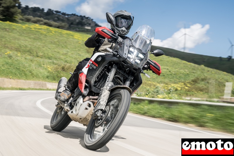 Essai Yamaha Ténéré 700 World Raid, essai yamaha tenere 700 world raid