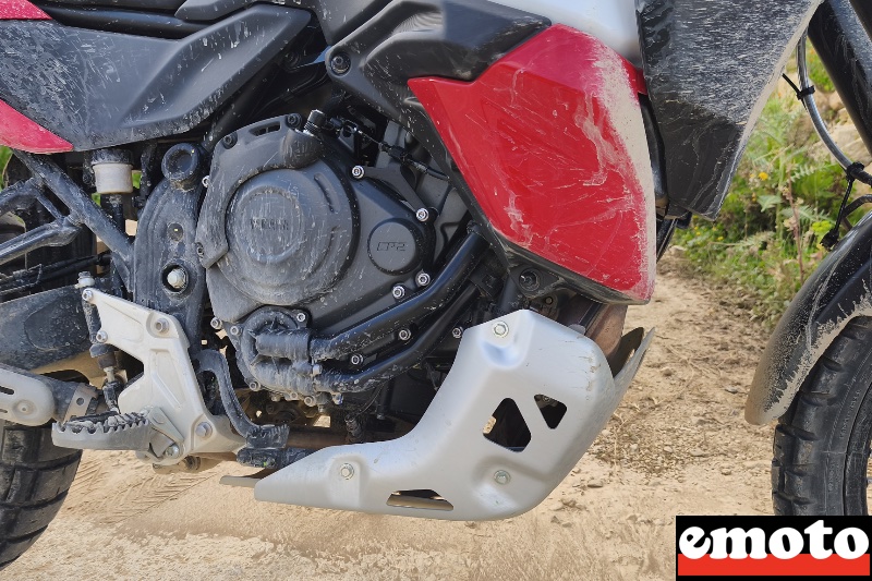 moteur identique aux autres t7 y compris sur les performances