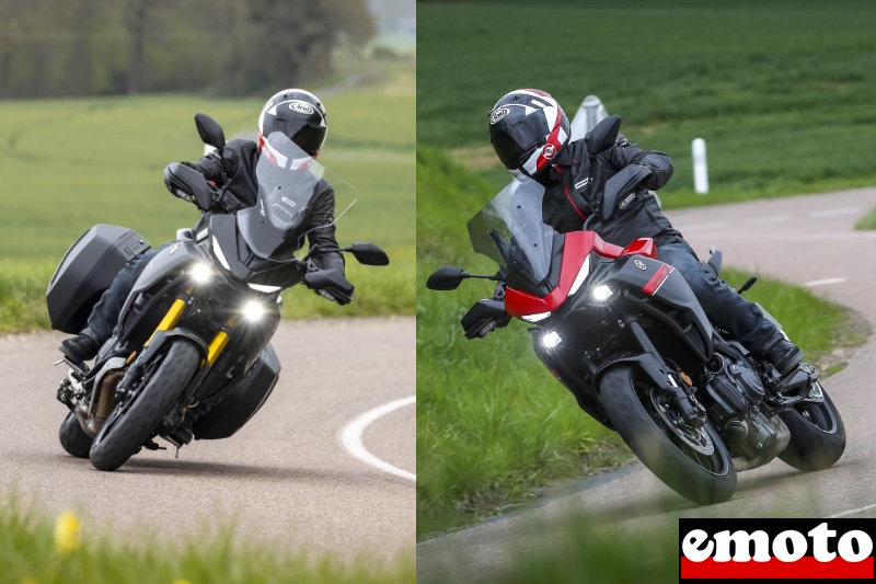 Essai Yamaha Tracer 7 Y-AMT, essai yamaha tracer 7 y amt