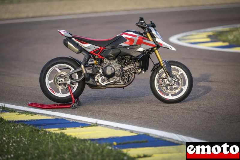 assise plus accessible mais toujours aussi perchee pour l hm v2