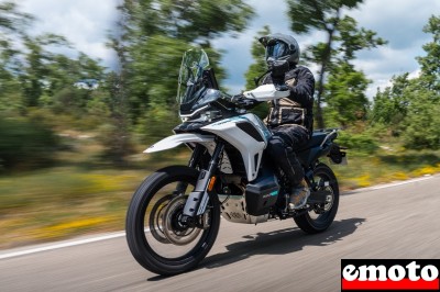 CF Moto 1000 MT-X