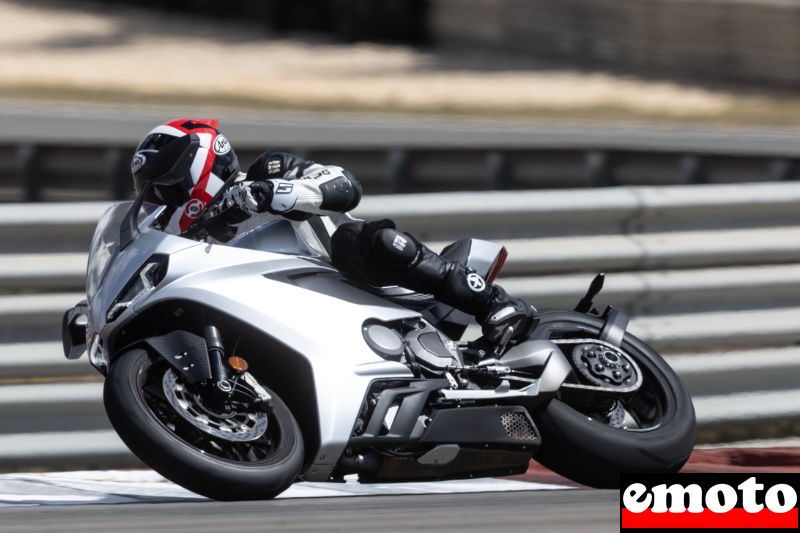 Essai Norton Manx R, essai norton manx r