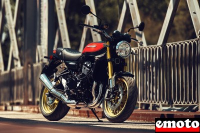 Kawasaki Z900 RS