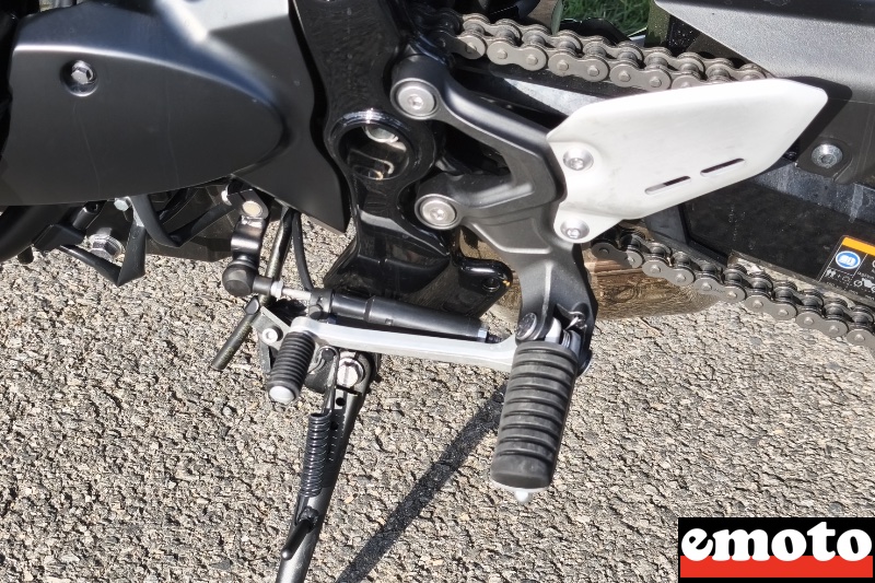 shifter de serie sur la rs aussi
