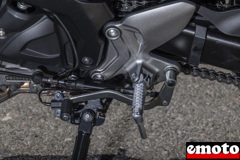 shifter up down de serie