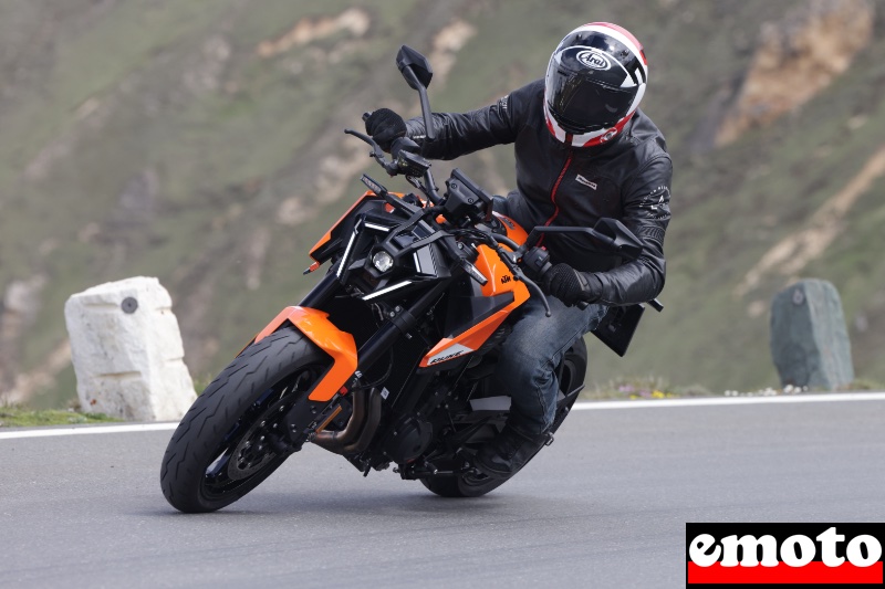 Essai KTM 790 Duke, essai ktm 790 duke