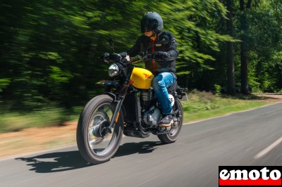 BSA Scrambler 650