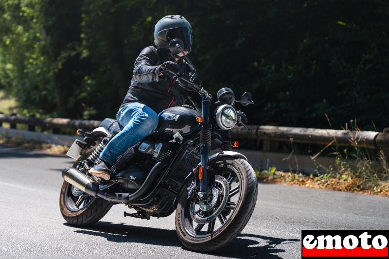 Essai BSA Bantam 350, essai bsa bantam 350 Essai BSA Bantam 350, essai bsa bantam 350