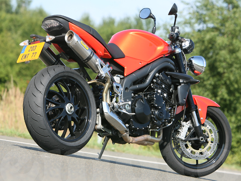 Triumph Speed Triple 1050