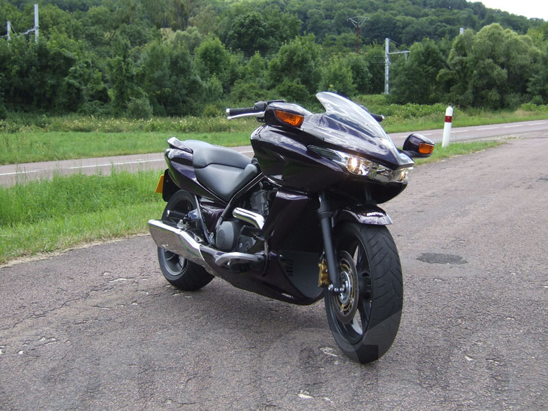 Essai Honda DN-01