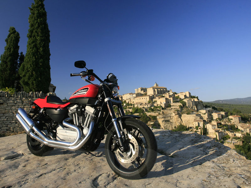 Essai Harley-Davidson XR1200