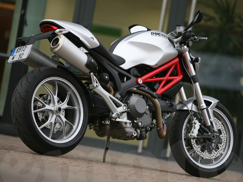 Ducati Monster 1100