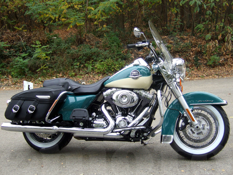 Essai Harley-Davidson Road King Classic