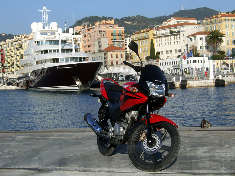 Honda CBF125