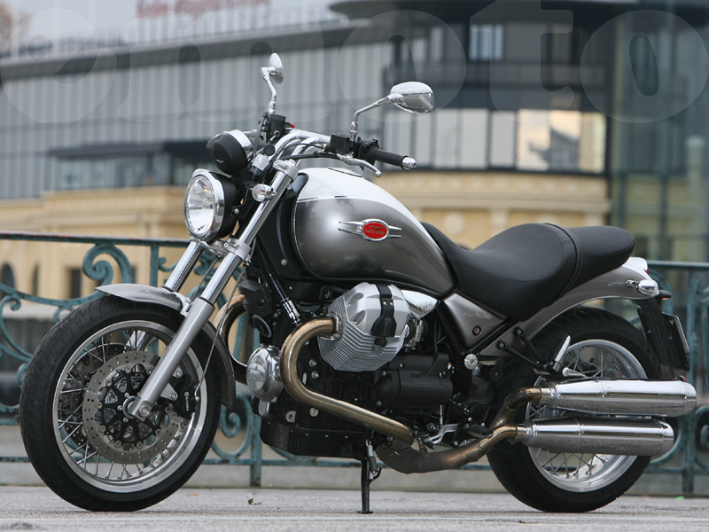 Essai Moto-Guzzi Bellagio 940