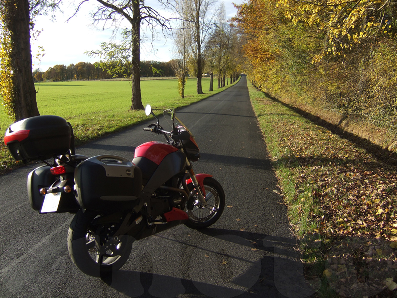 Buell XB12XT Ulysses