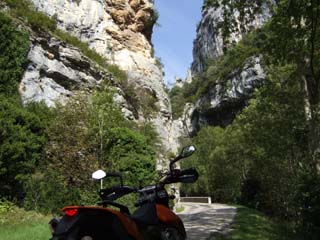 drome moto j1 5 gorges ombleze