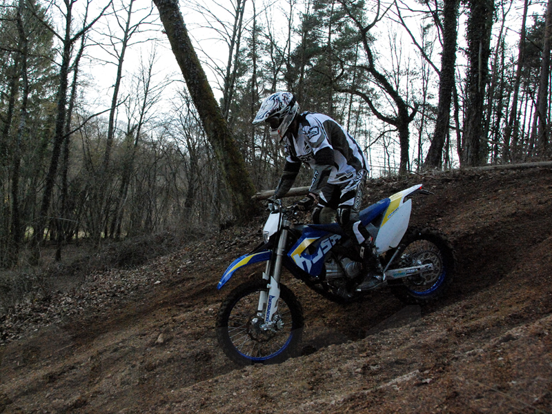 Husaberg FE450