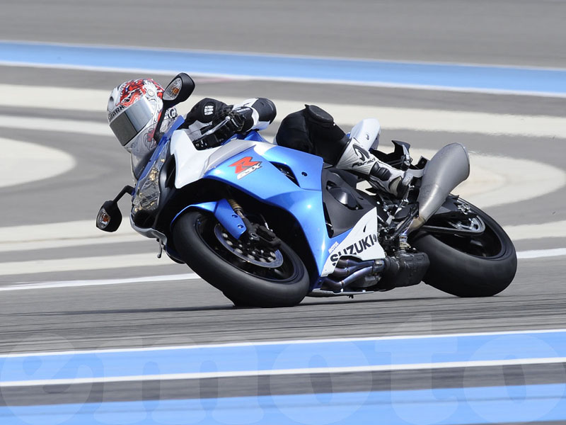Essai Suzuki GSXR 1000 Essai Suzuki GSXR 1000