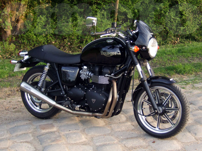 Triumph Bonneville