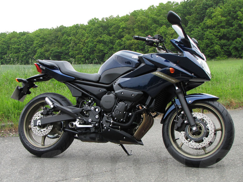 Yamaha XJ6 Diversion