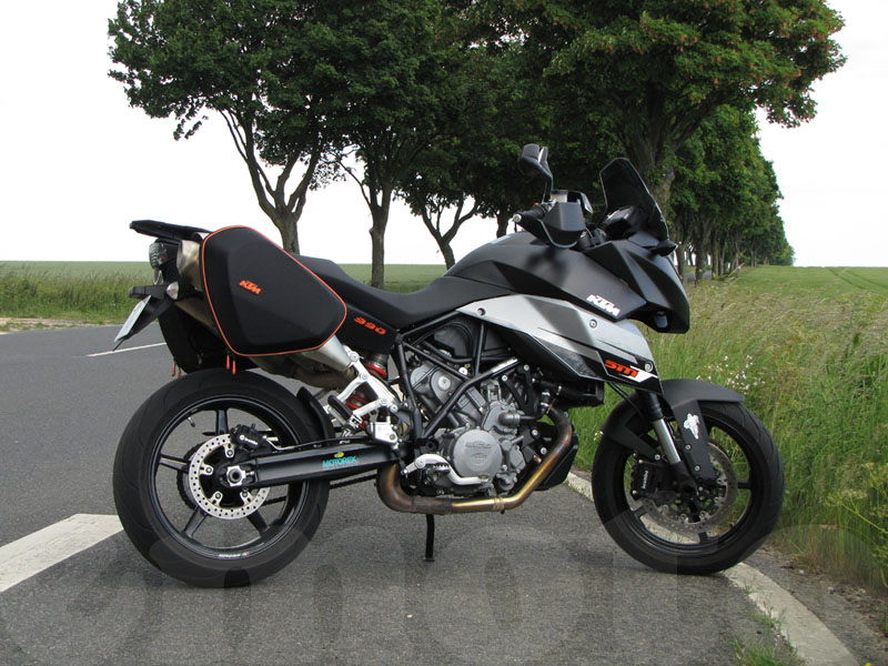 KTM SMT 990