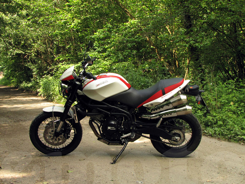 Essai Moto-Morini Scrambler