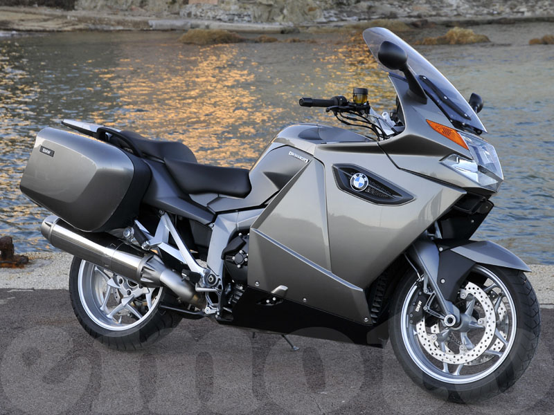 Essai BMW K 1300 GT 2009 par Jean-Michel Lainé Essai BMW K 1300 GT 2009 par Jean-Michel Lainé