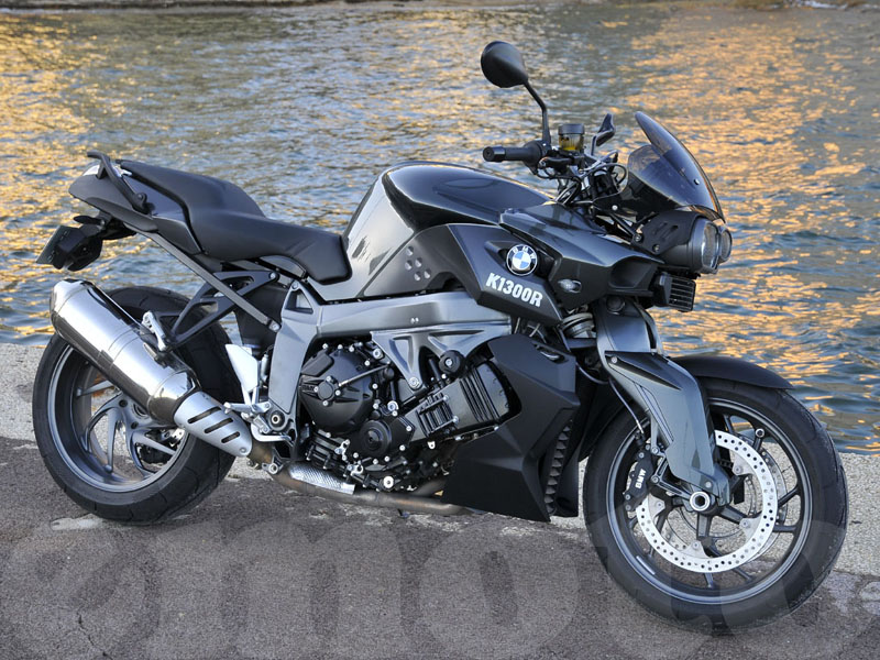 Essai BMW K 1300 R