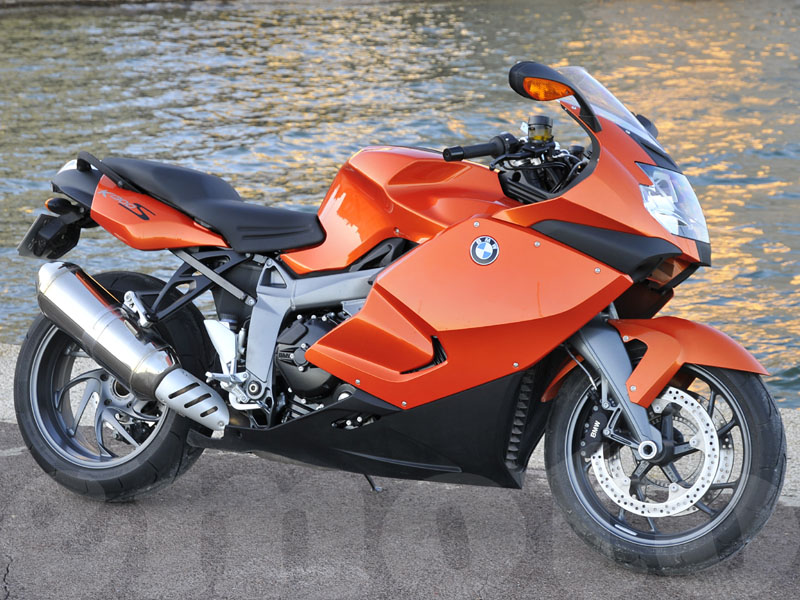 Essai BMW K 1300 S