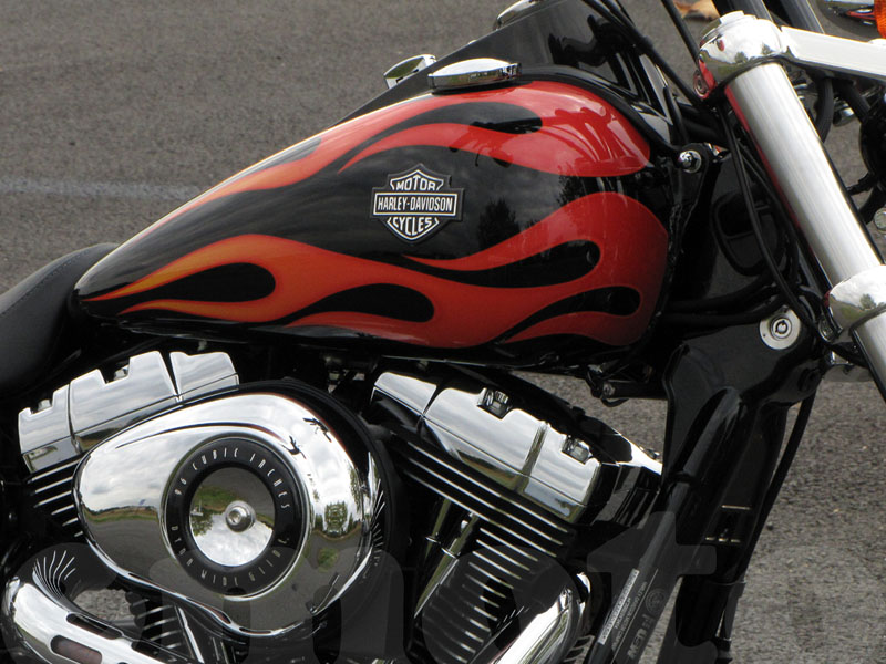 Essai Harley-Davidson Wide Glide