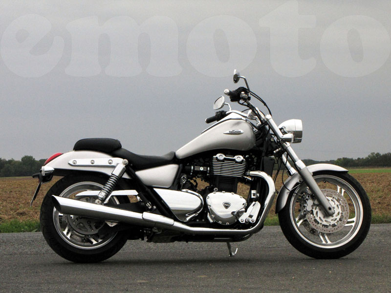 Triumph Thunderbird 1600